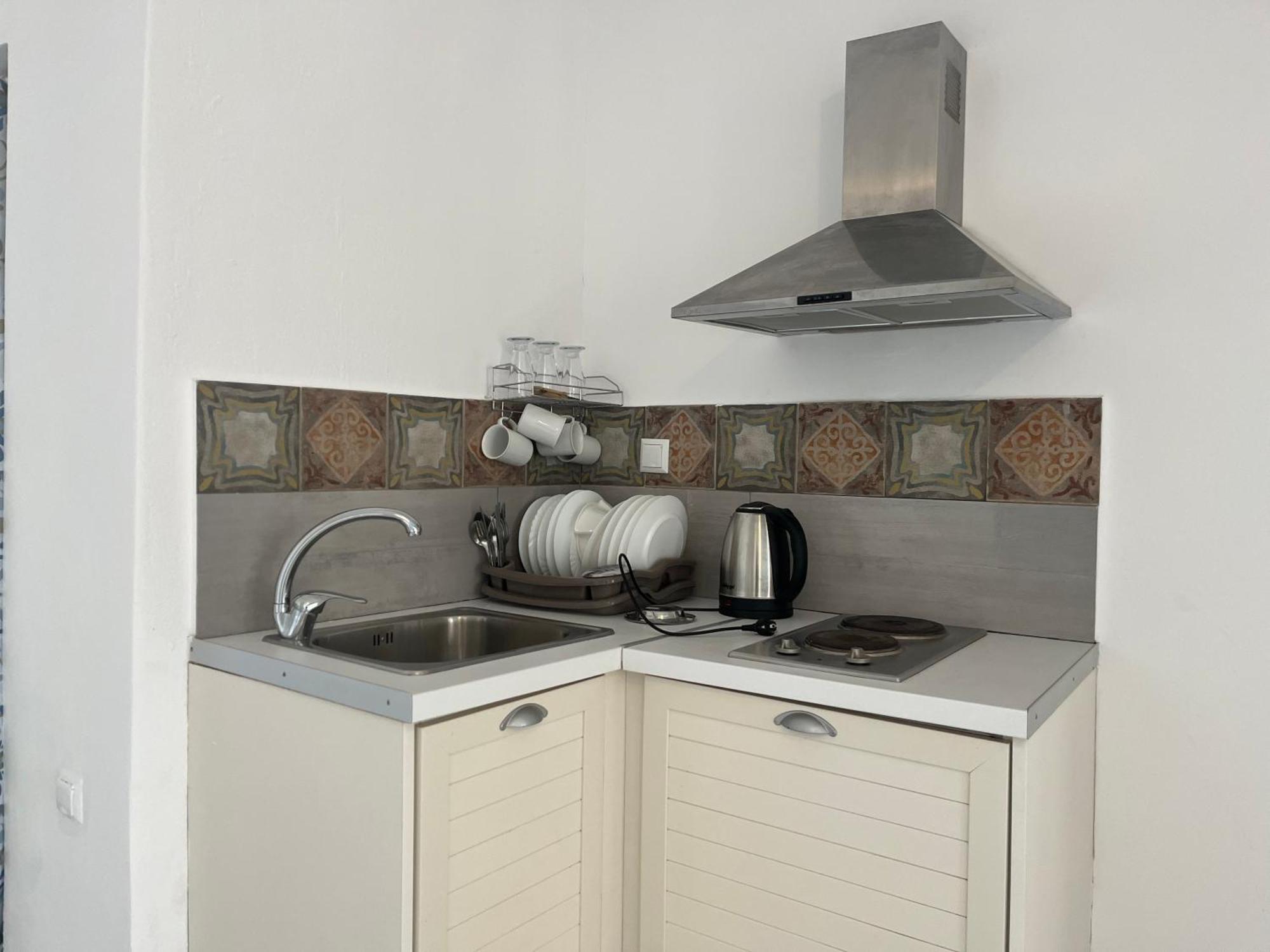 Amelia Apartments Kallithea  Habitación foto