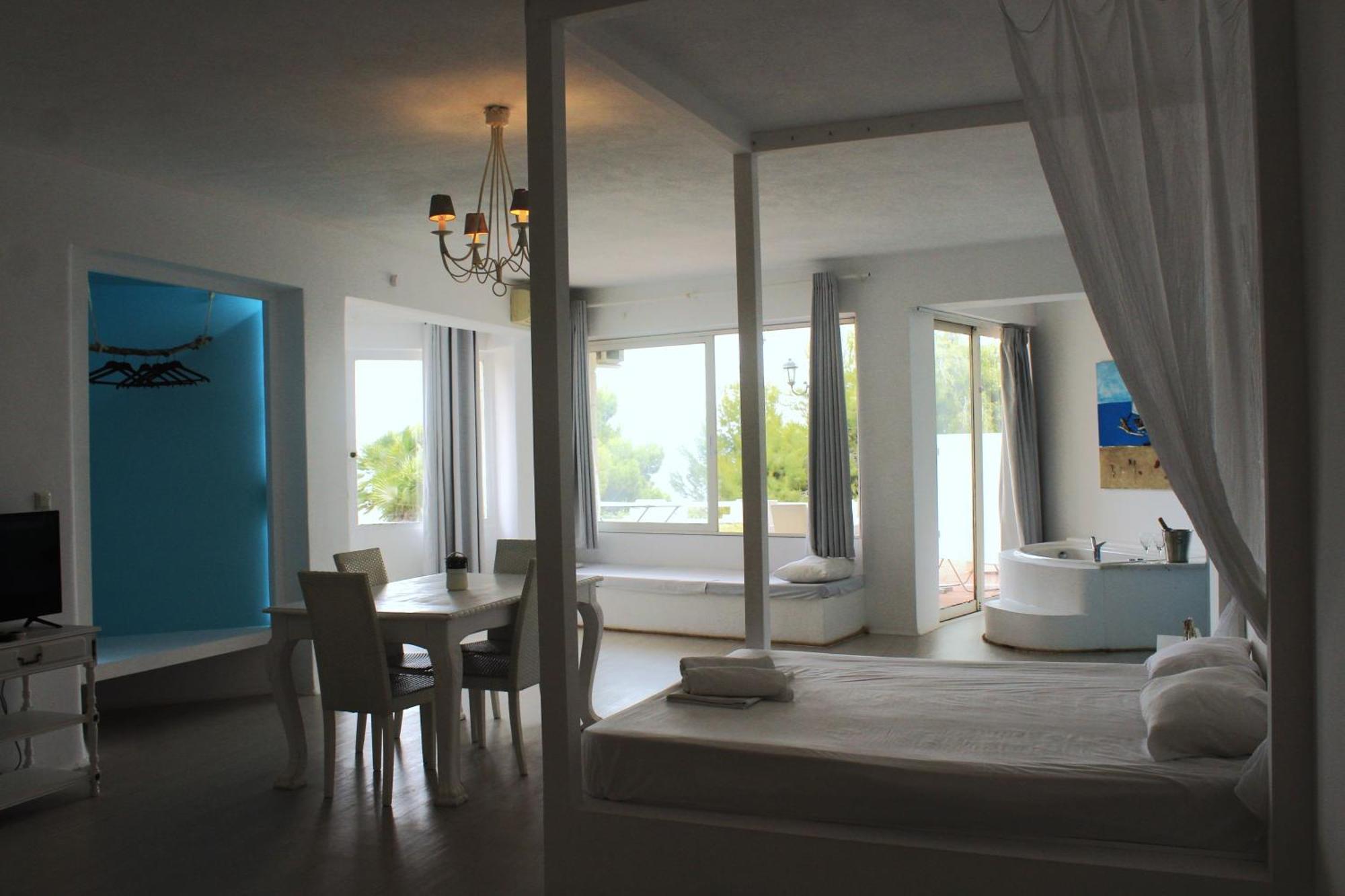 Amelia Apartments Kallithea  Habitación foto
