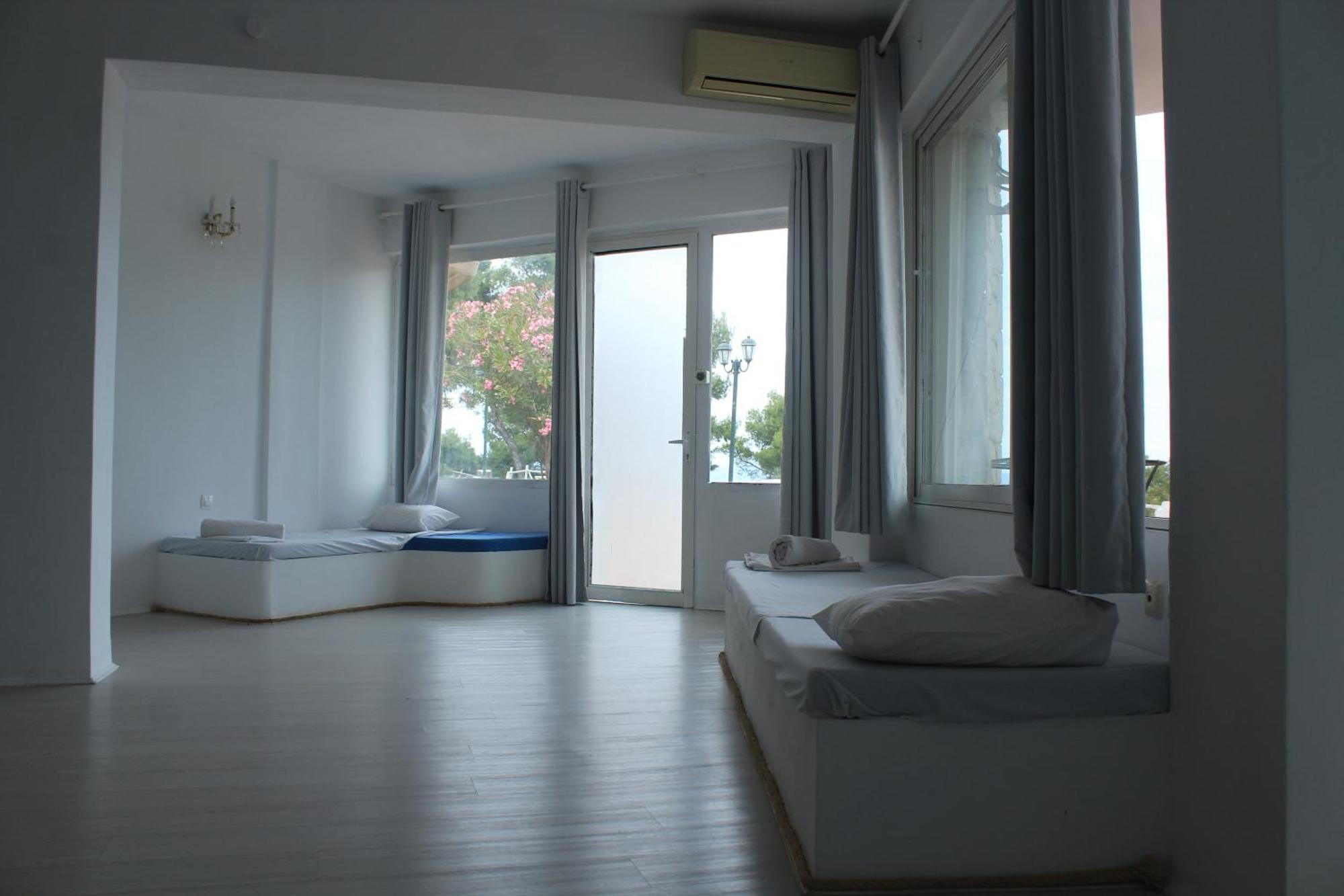 Amelia Apartments Kallithea  Habitación foto