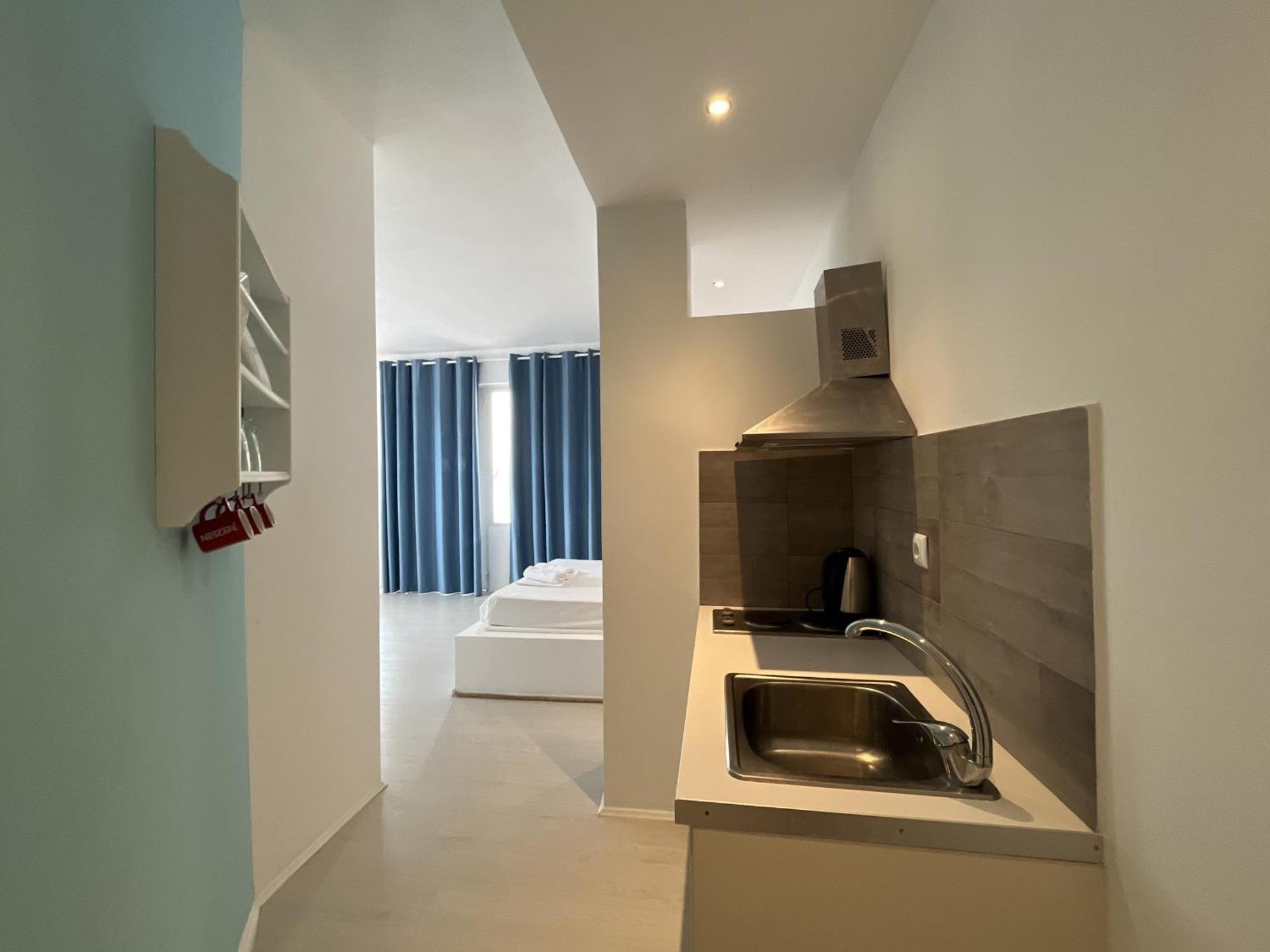 Amelia Apartments Kallithea  Habitación foto