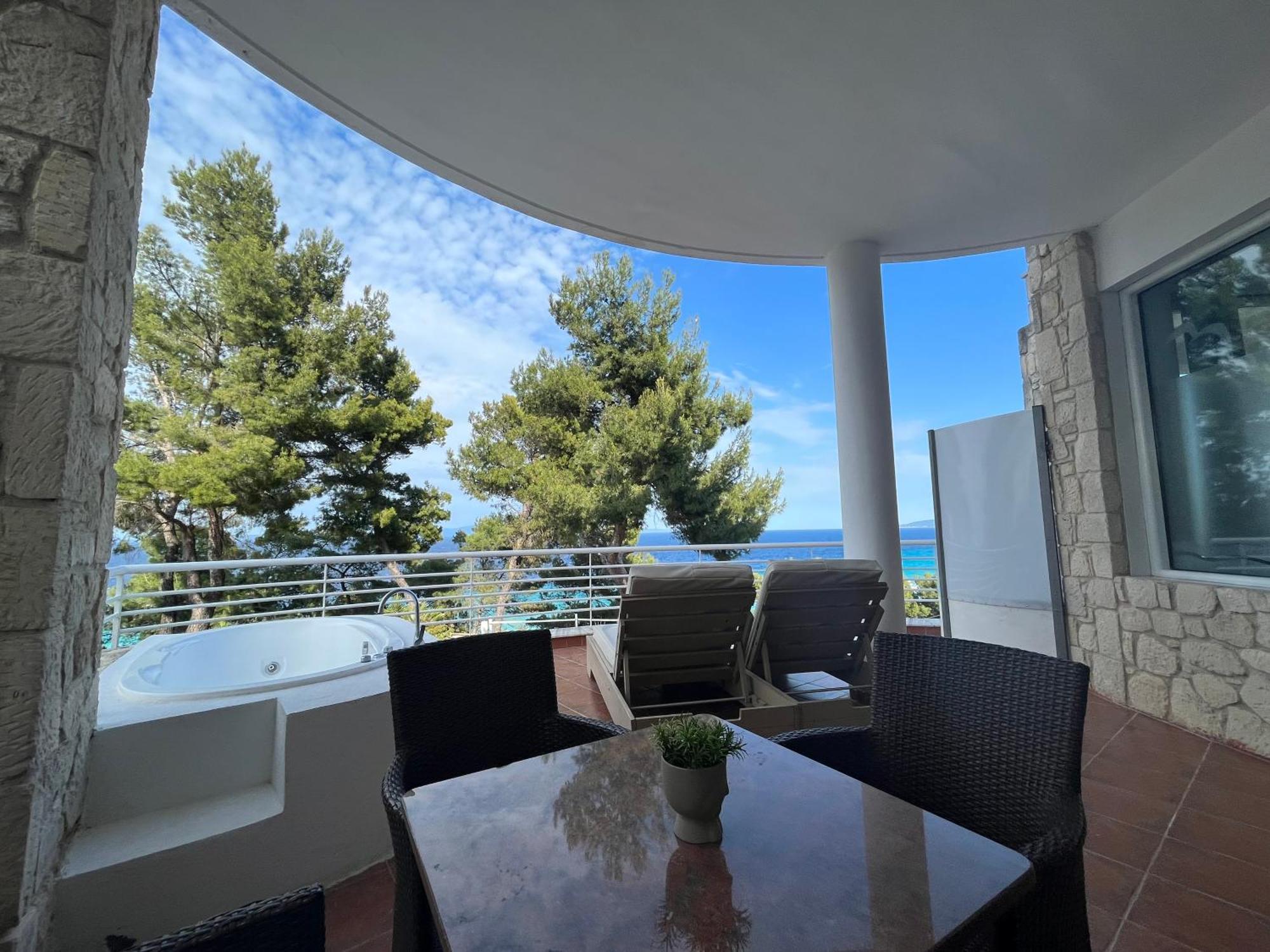 Amelia Apartments Kallithea  Habitación foto
