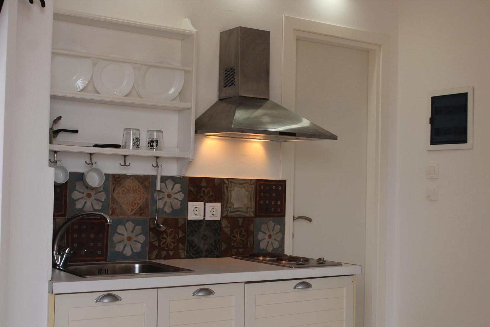 Amelia Apartments Kallithea  Habitación foto