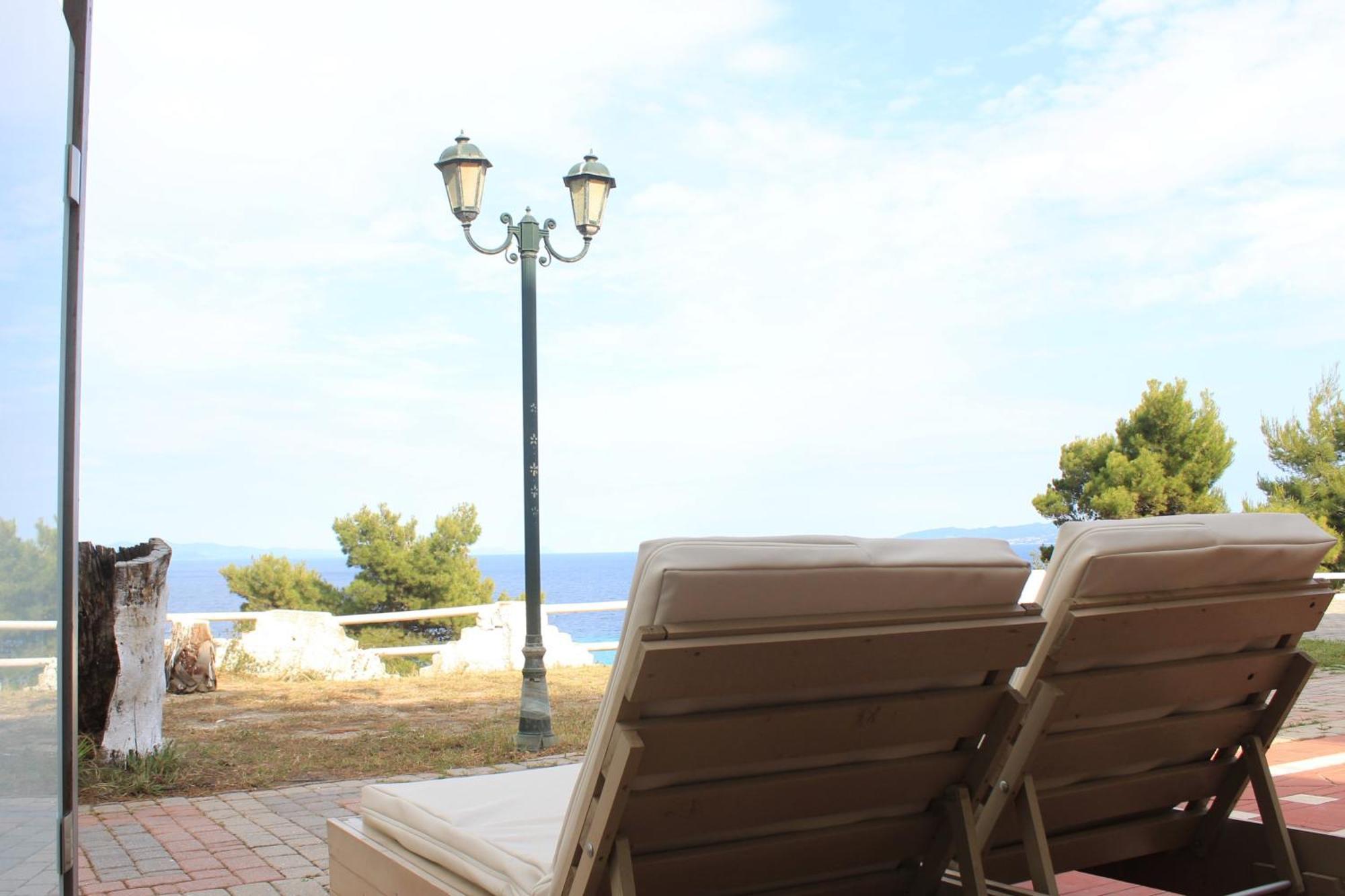 Amelia Apartments Kallithea  Habitación foto