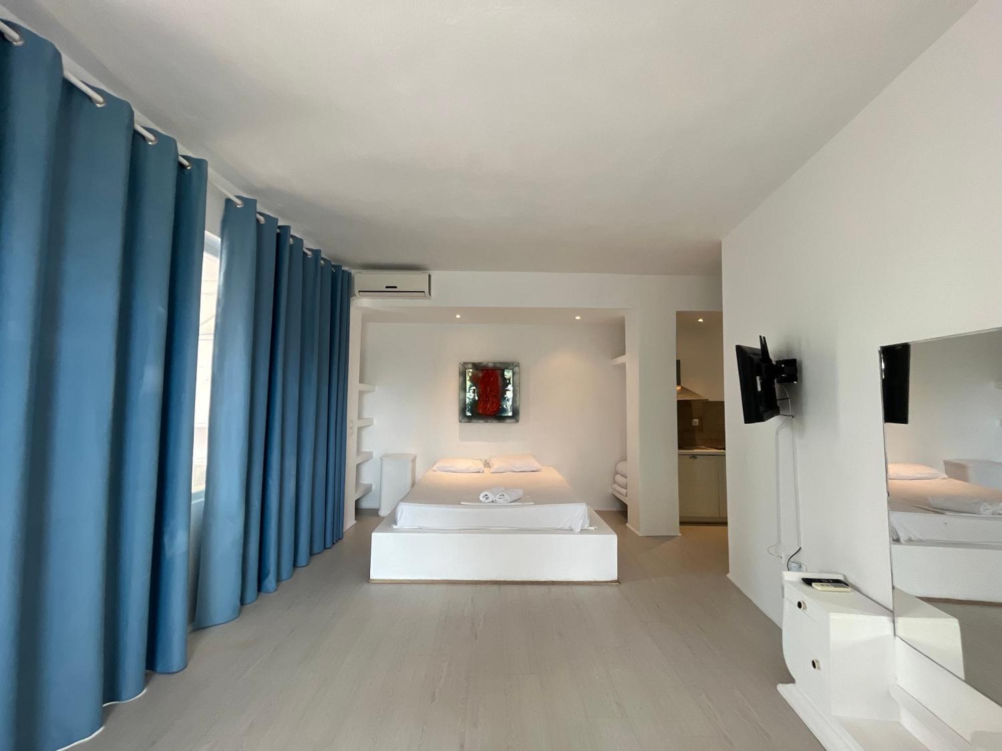 Amelia Apartments Kallithea  Habitación foto