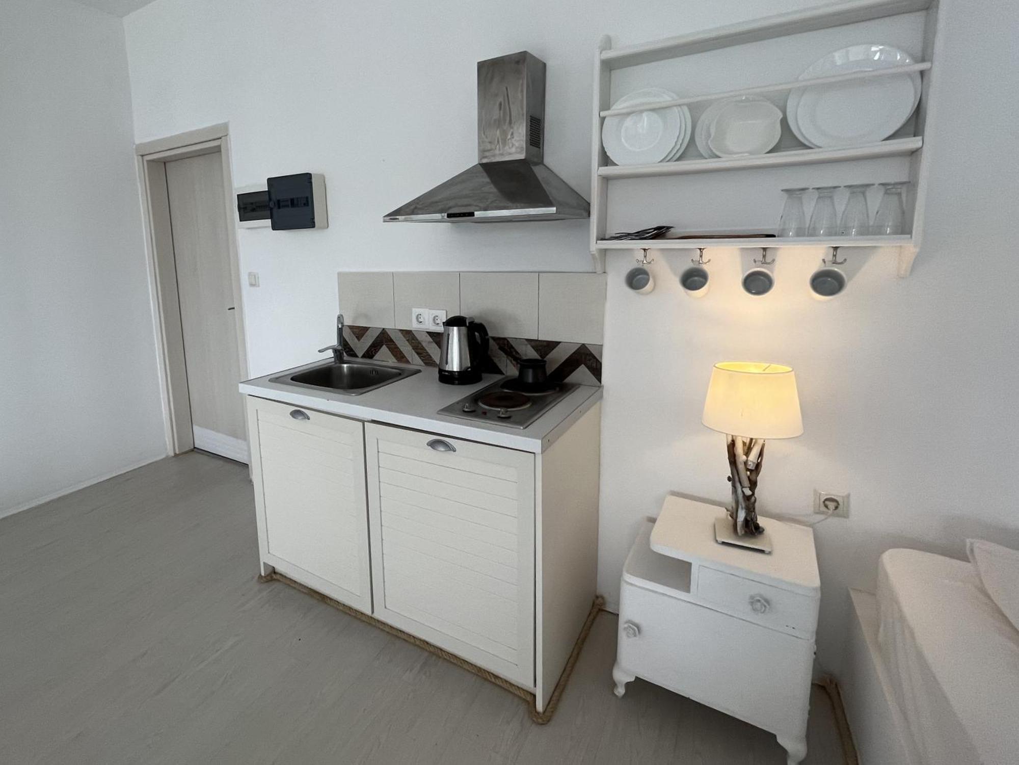 Amelia Apartments Kallithea  Habitación foto