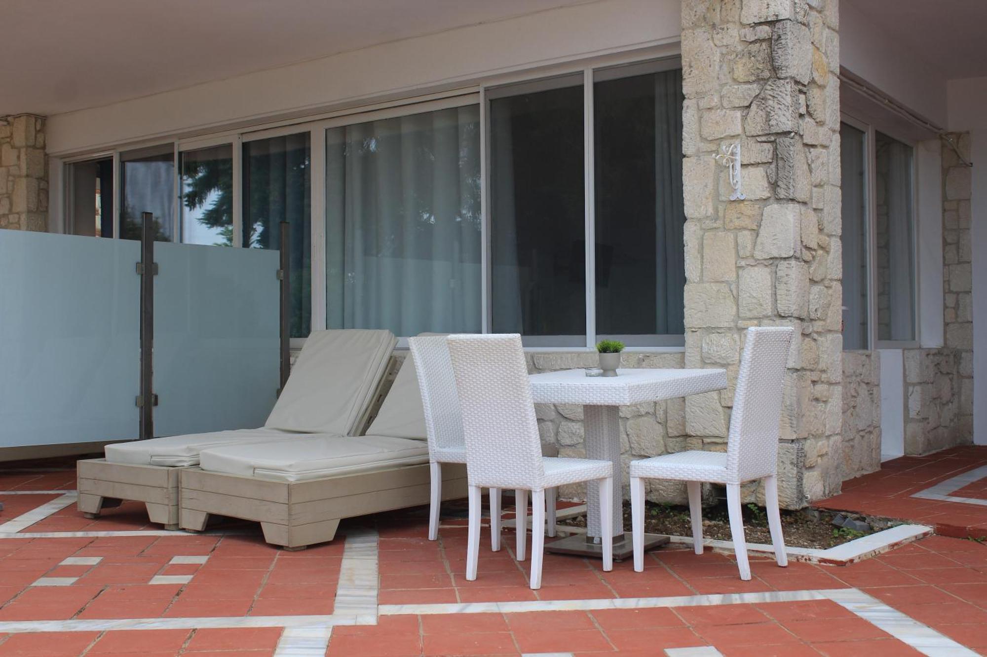 Amelia Apartments Kallithea  Habitación foto