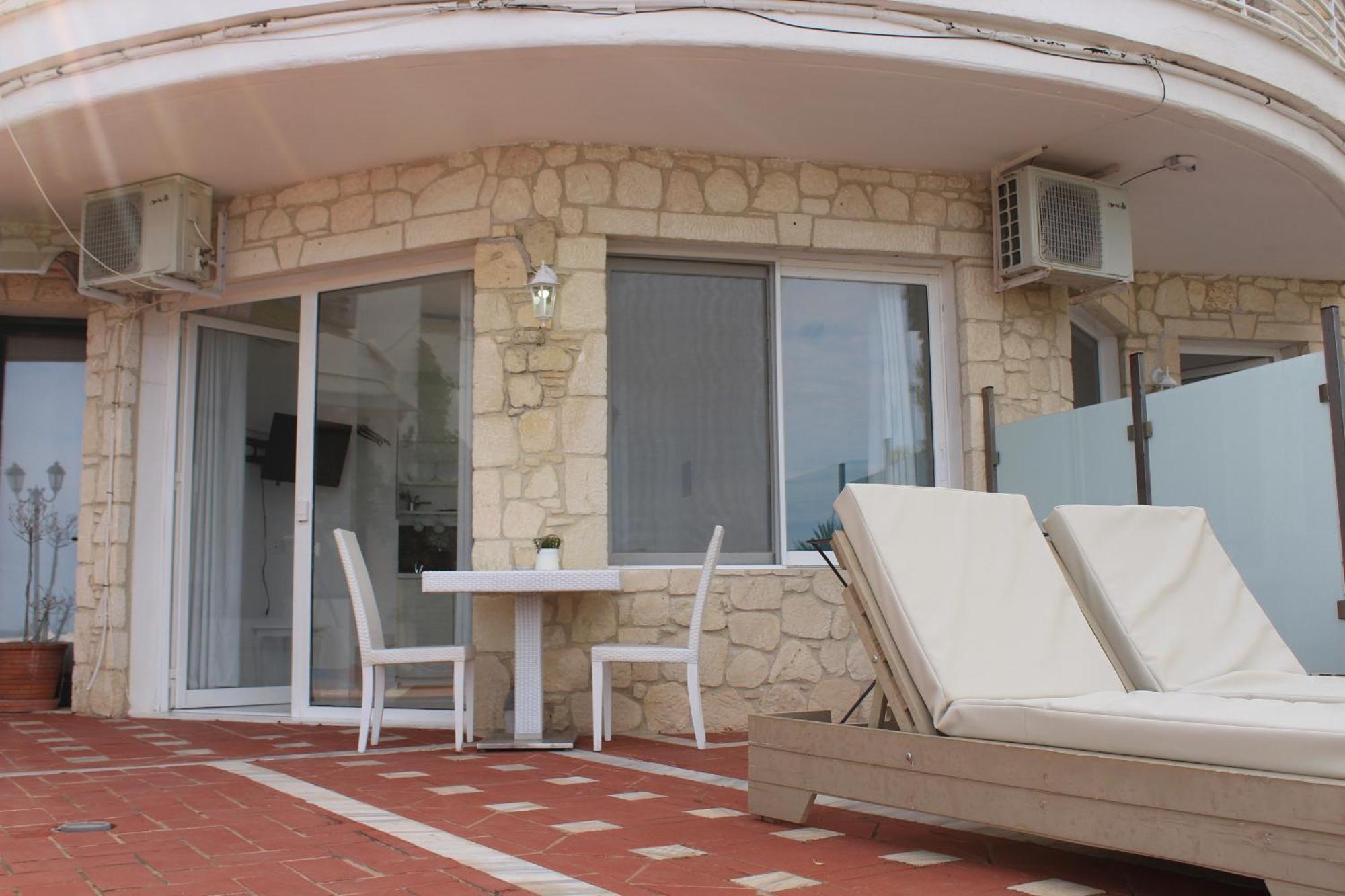 Amelia Apartments Kallithea  Habitación foto