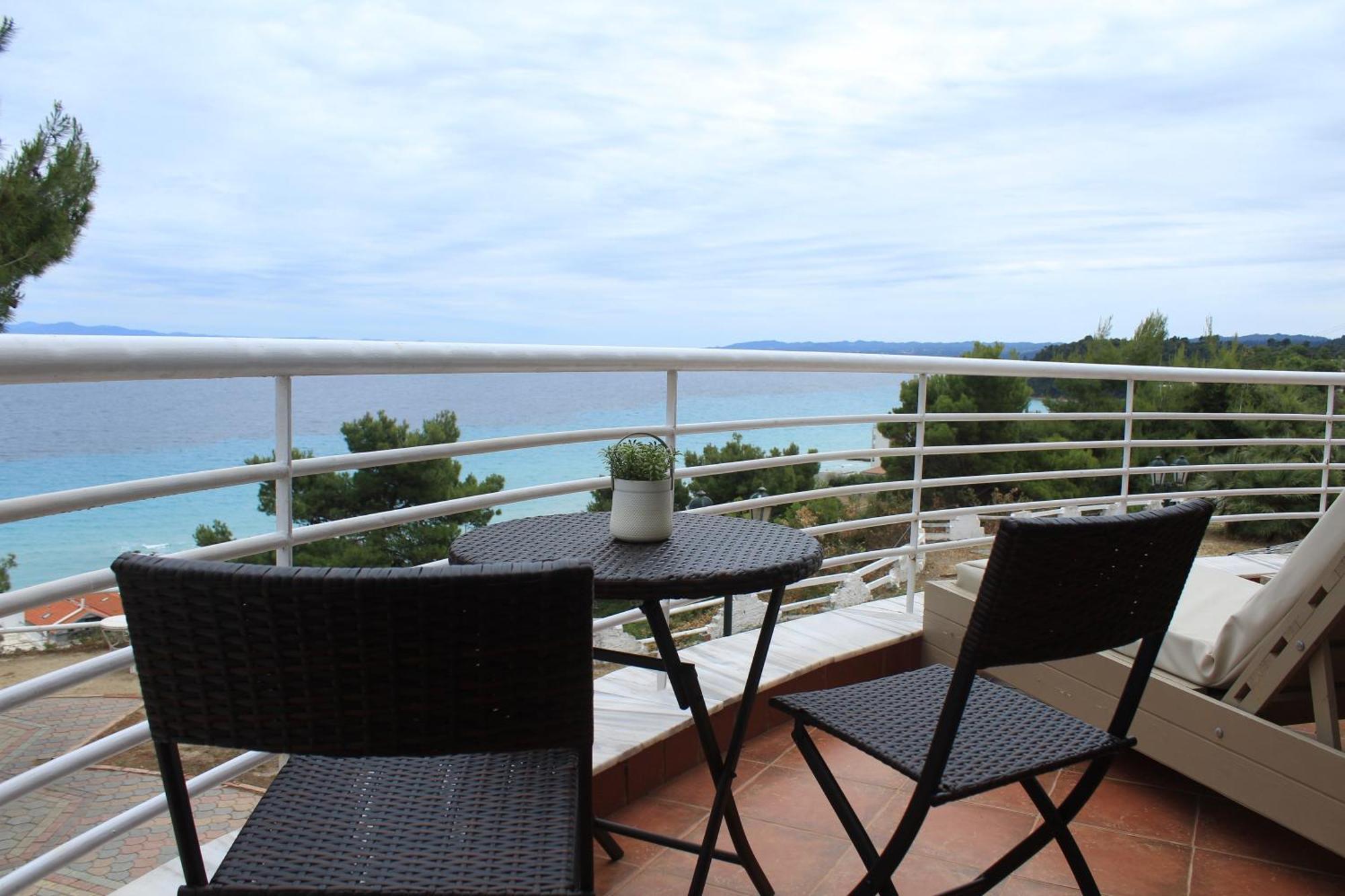 Amelia Apartments Kallithea  Habitación foto
