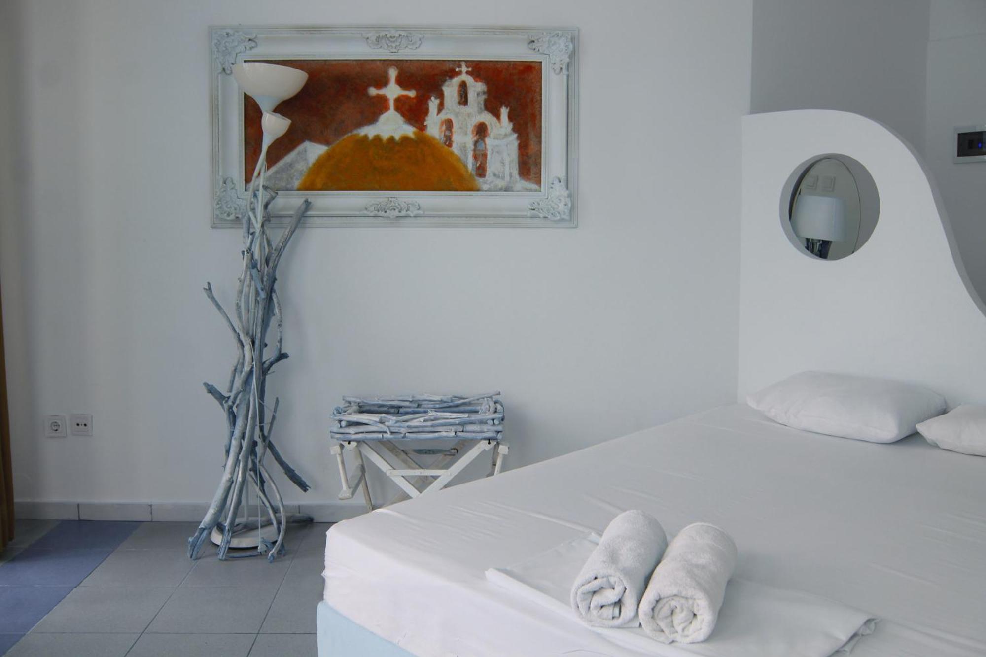 Amelia Apartments Kallithea  Habitación foto