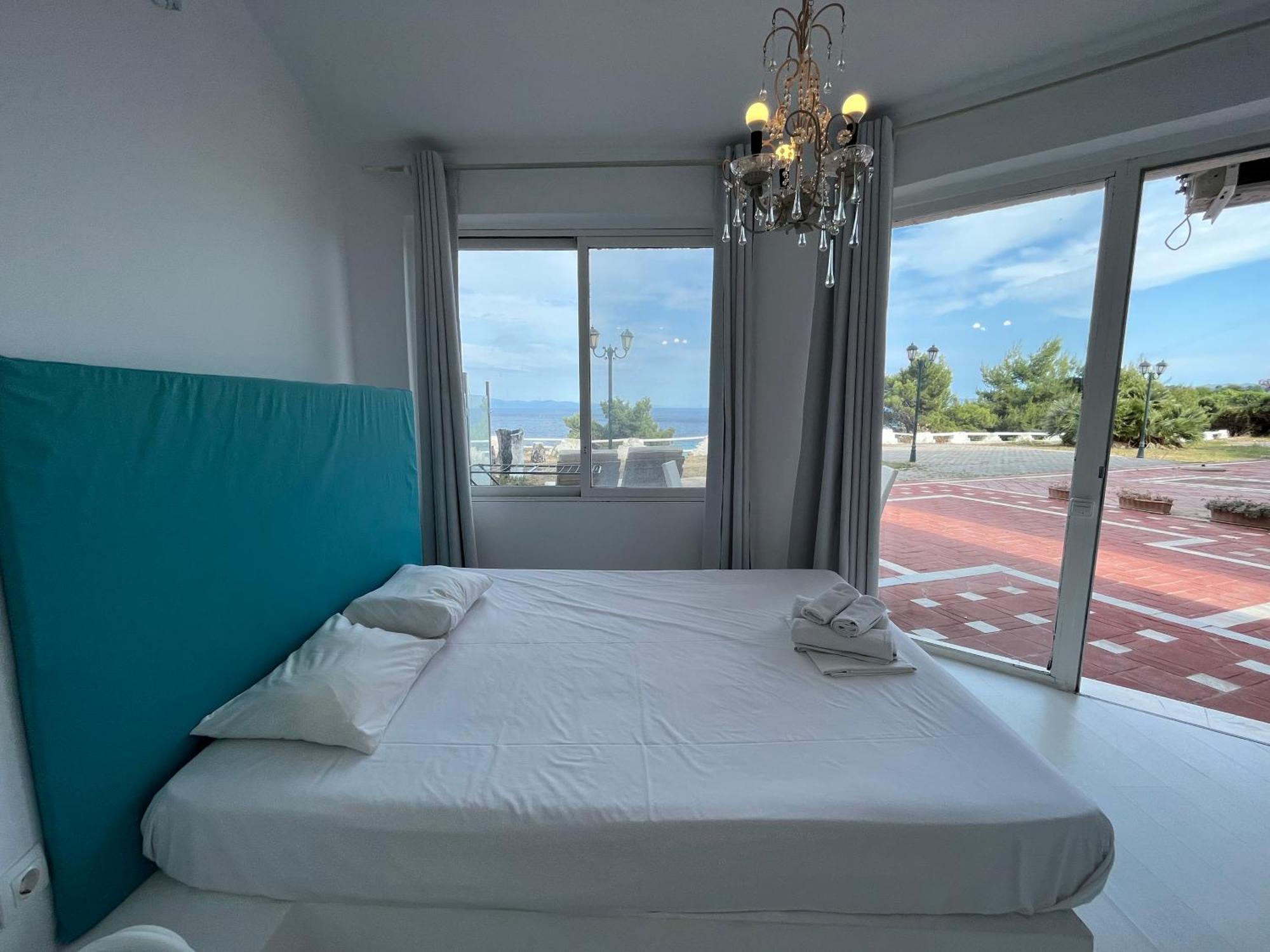 Amelia Apartments Kallithea  Habitación foto