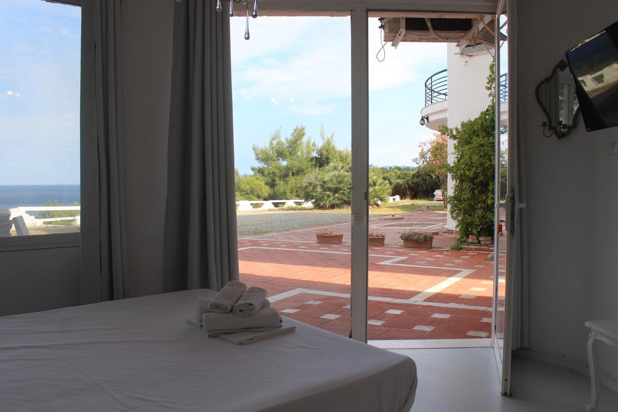 Amelia Apartments Kallithea  Habitación foto