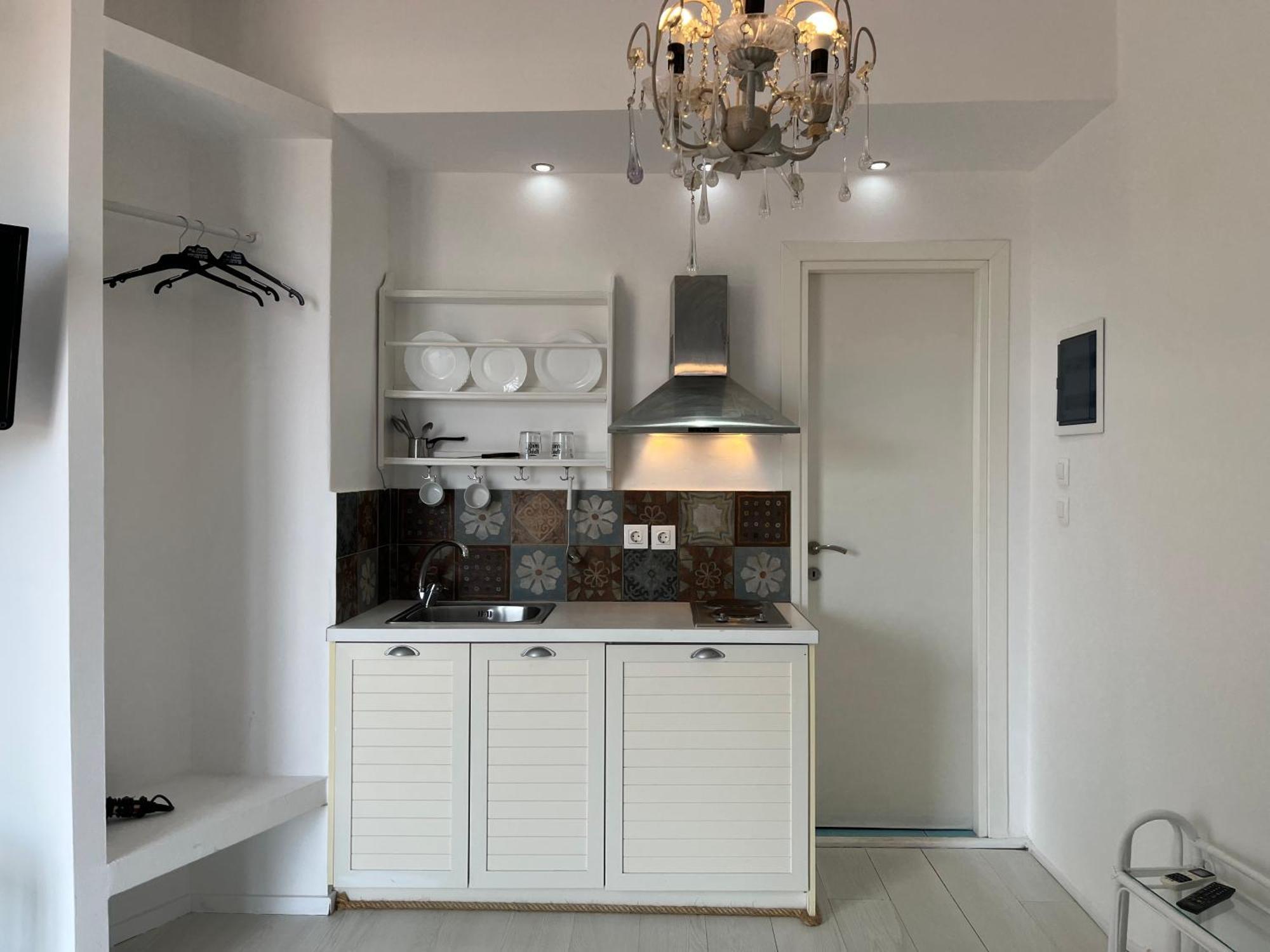 Amelia Apartments Kallithea  Habitación foto
