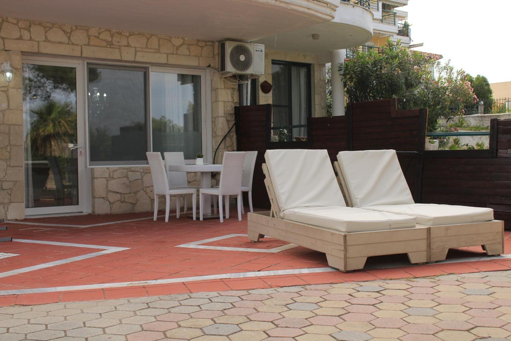 Amelia Apartments Kallithea  Habitación foto