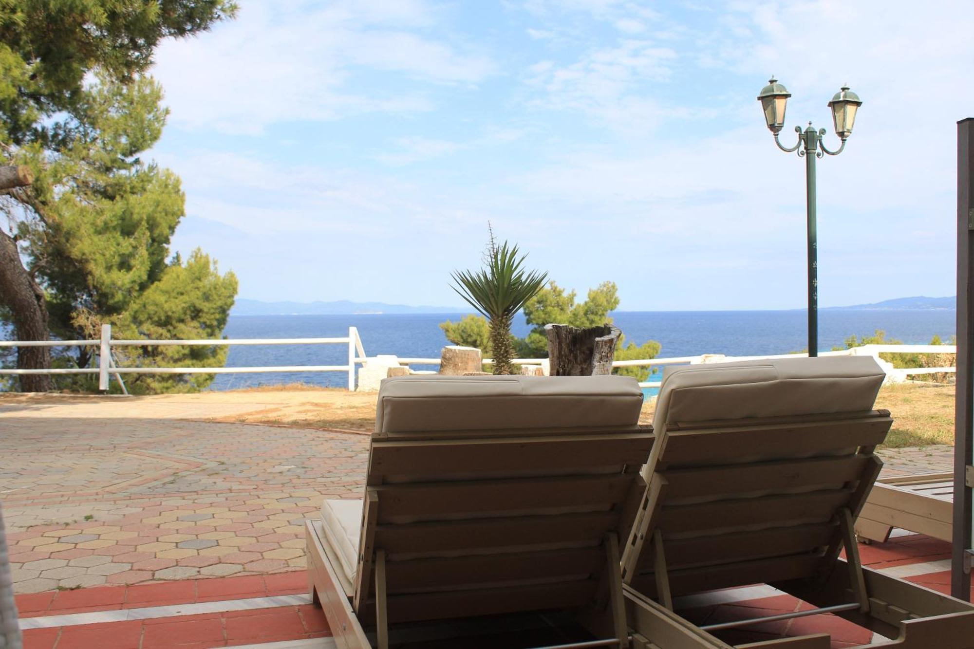 Amelia Apartments Kallithea  Habitación foto