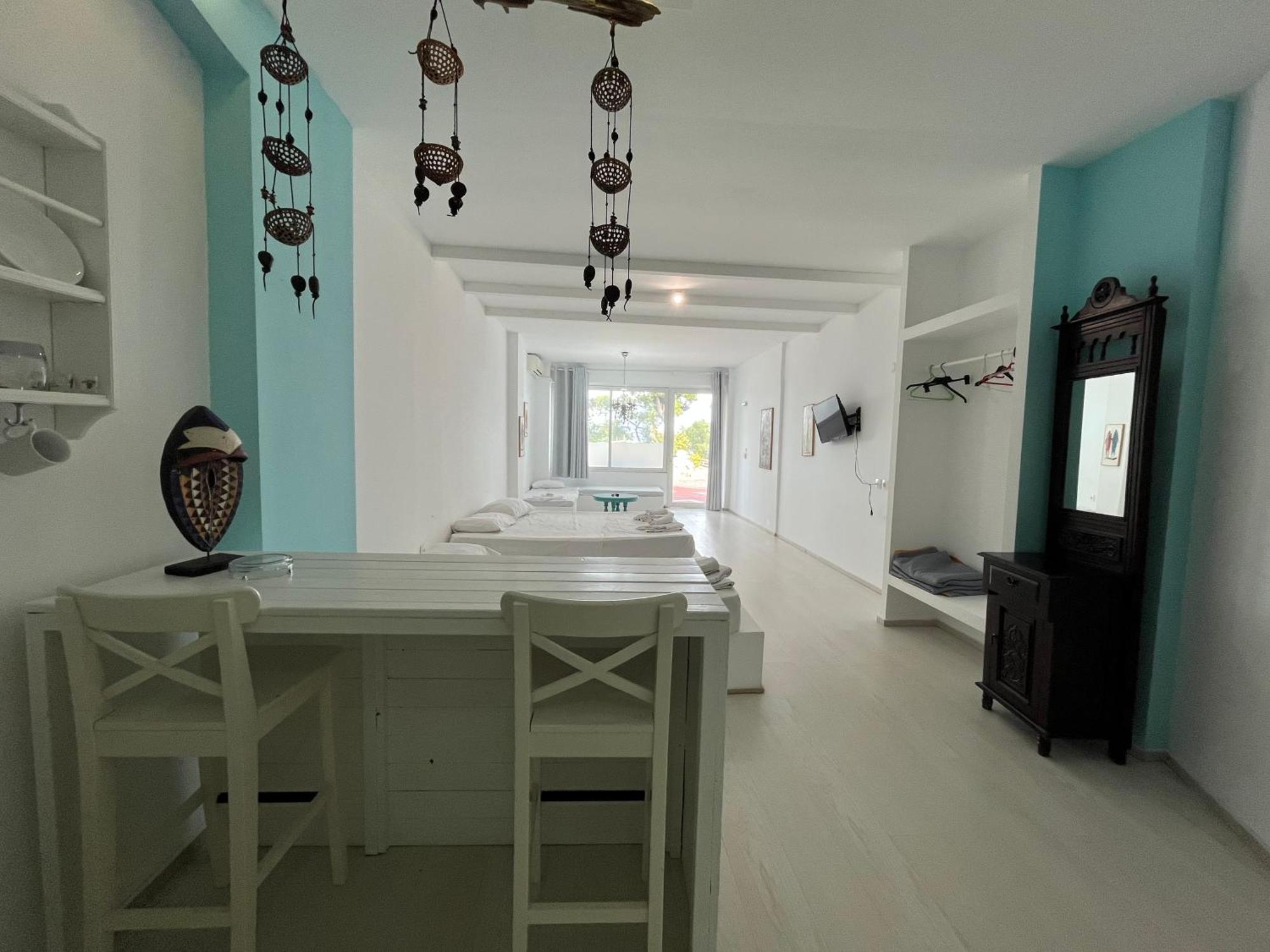 Amelia Apartments Kallithea  Habitación foto