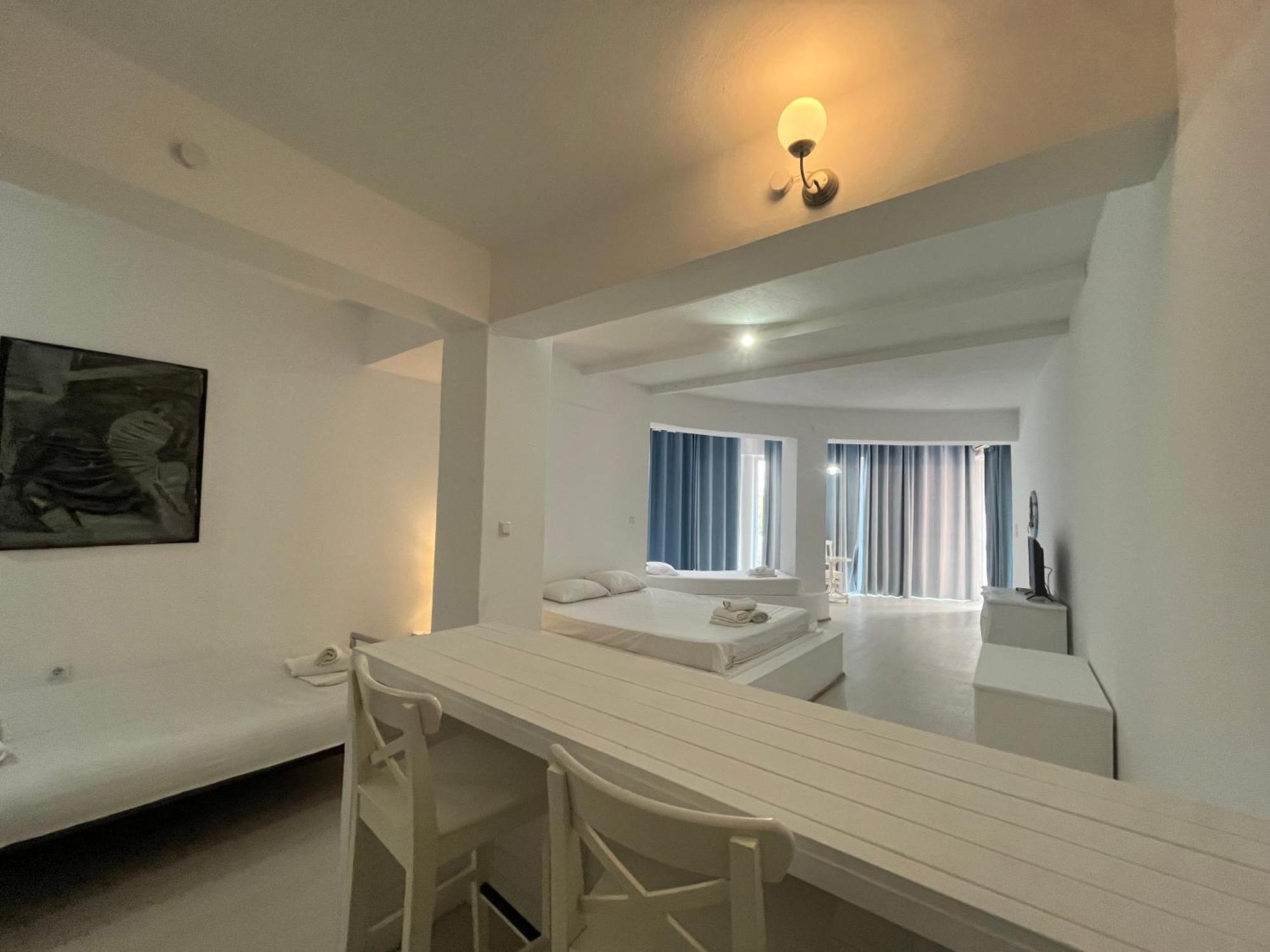 Amelia Apartments Kallithea  Habitación foto