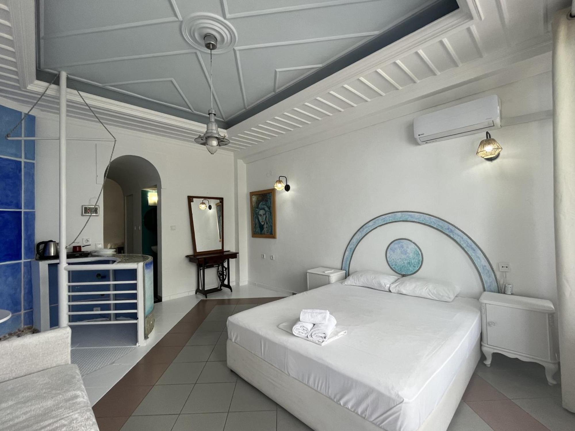 Amelia Apartments Kallithea  Habitación foto