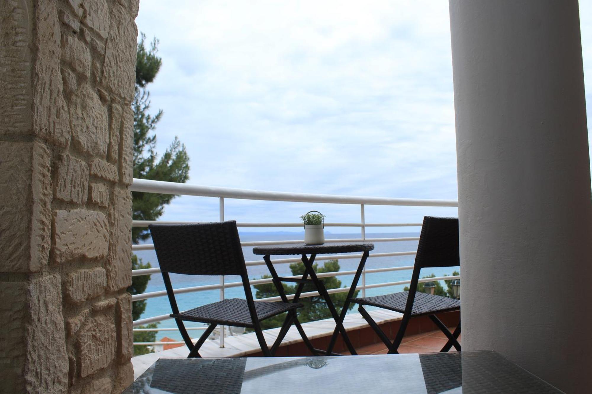 Amelia Apartments Kallithea  Habitación foto