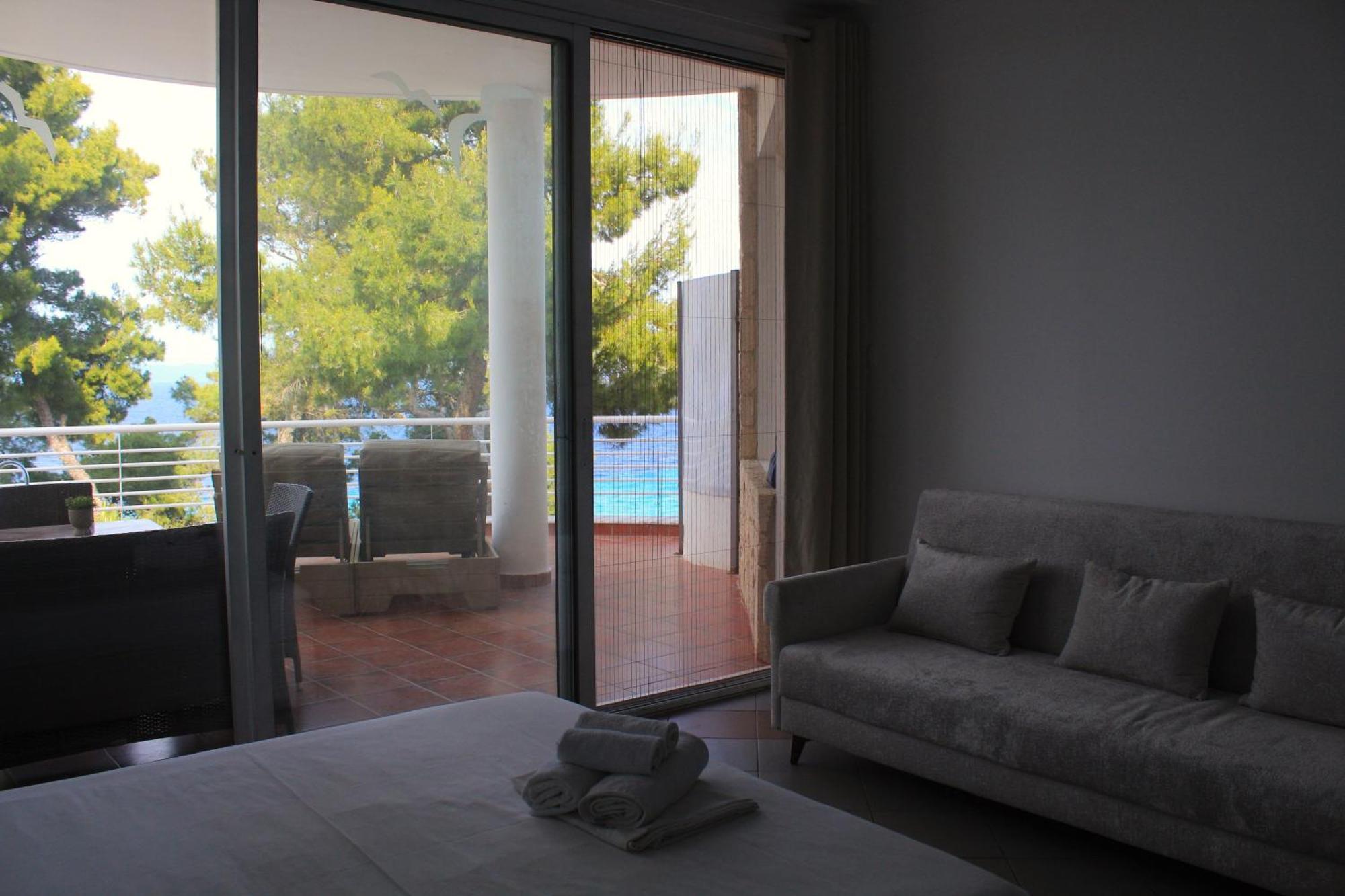 Amelia Apartments Kallithea  Habitación foto