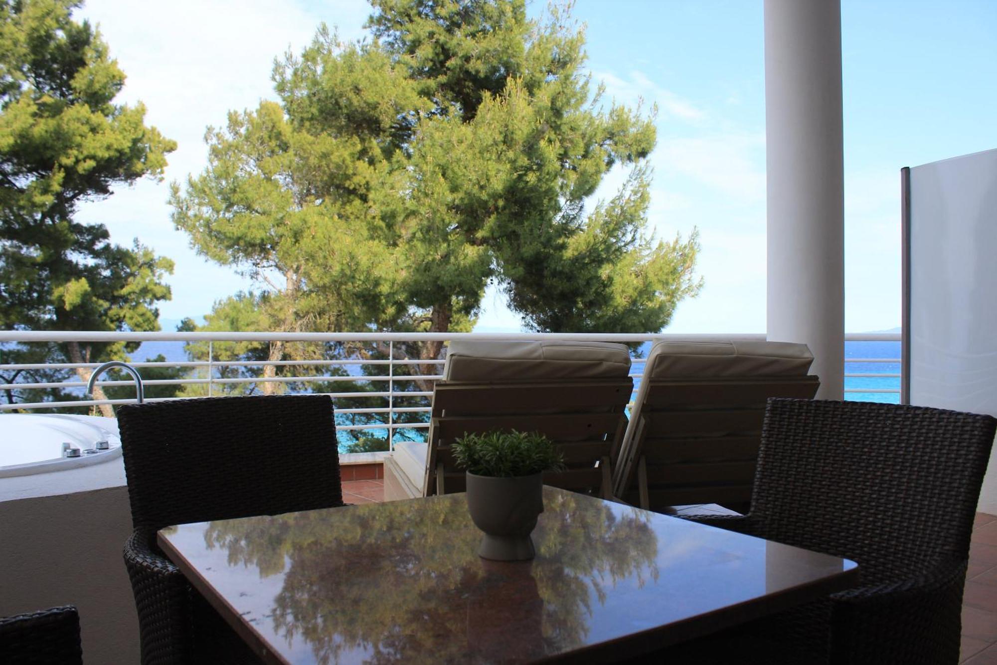Amelia Apartments Kallithea  Habitación foto